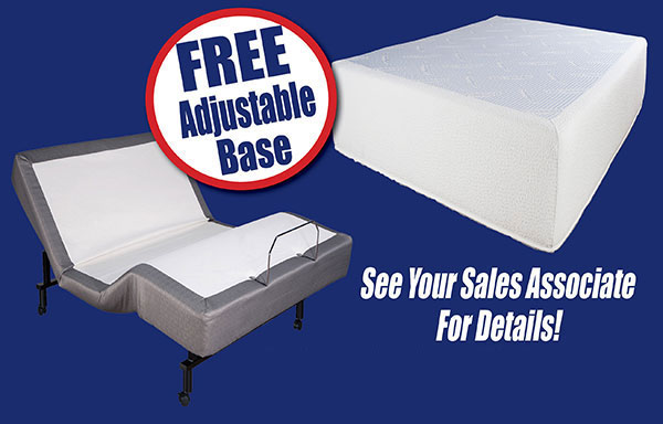 American Furniture Outlets Adjustable Base